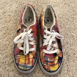 Polo Ralph Lauren sneakers